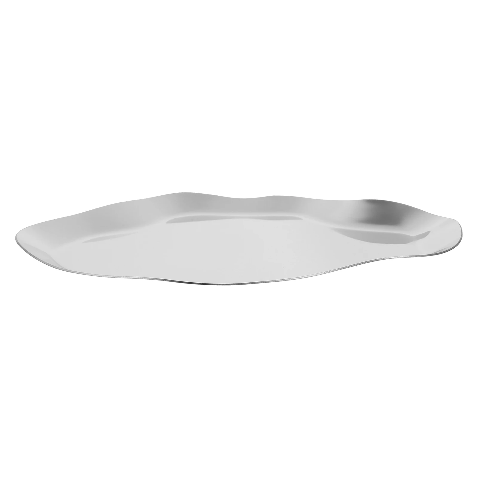 1 Pcs Ins Style Decorative Jewelry Tray Stainless Steel Storage Dish for Accessories
1 Pcs Ins Style Decorative Jewelry Tray Stainless Steel Storage Dish for Accessories