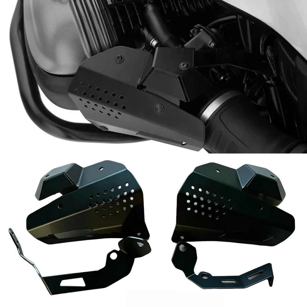 For BMW R 12 nineT Throttle Cylinder Protector Engine Guard Fuel Injection System Cover Motorcycle Accessories R12 G/S 2023 2024
For BMW R 12 nineT Throttle Cylinder Protector Engine Guard Fuel Injection System Cover Motorcycle Accessories R12 G/S 2023 2024