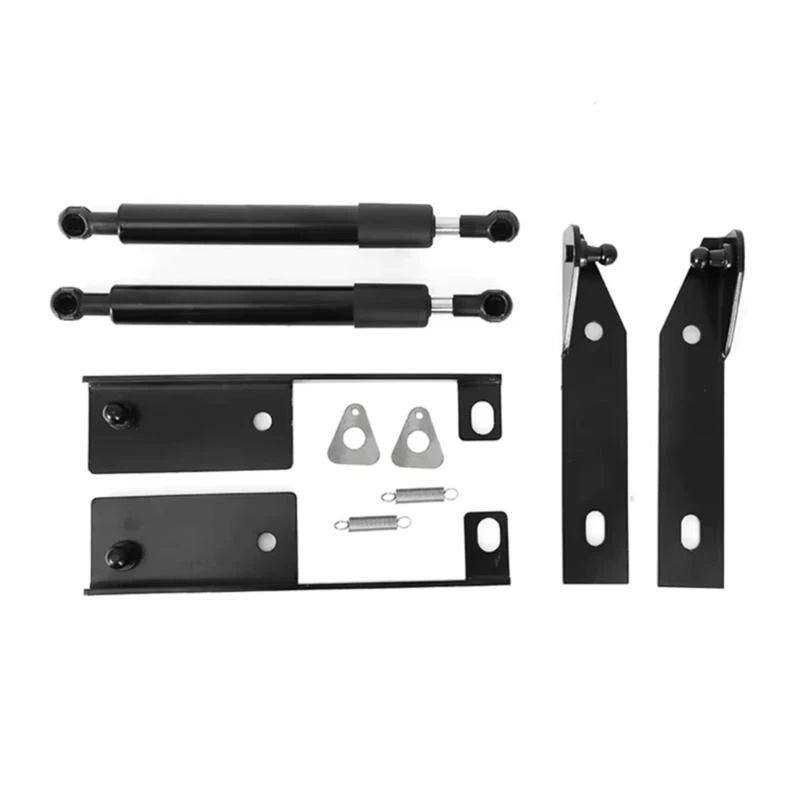 Rear Trunk Hydraulic Hood Gas Lift Support Tailgate Assist Struts for NP300
Rear Trunk Hydraulic Hood Gas Lift Support Tailgate Assist Struts for NP300