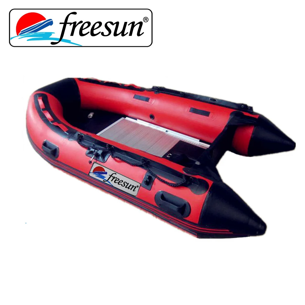 Ce Certification FREESUN Boat Inflatable Fishing Boat With Transom
Ce Certification FREESUN Boat Inflatable Fishing Boat With Transom