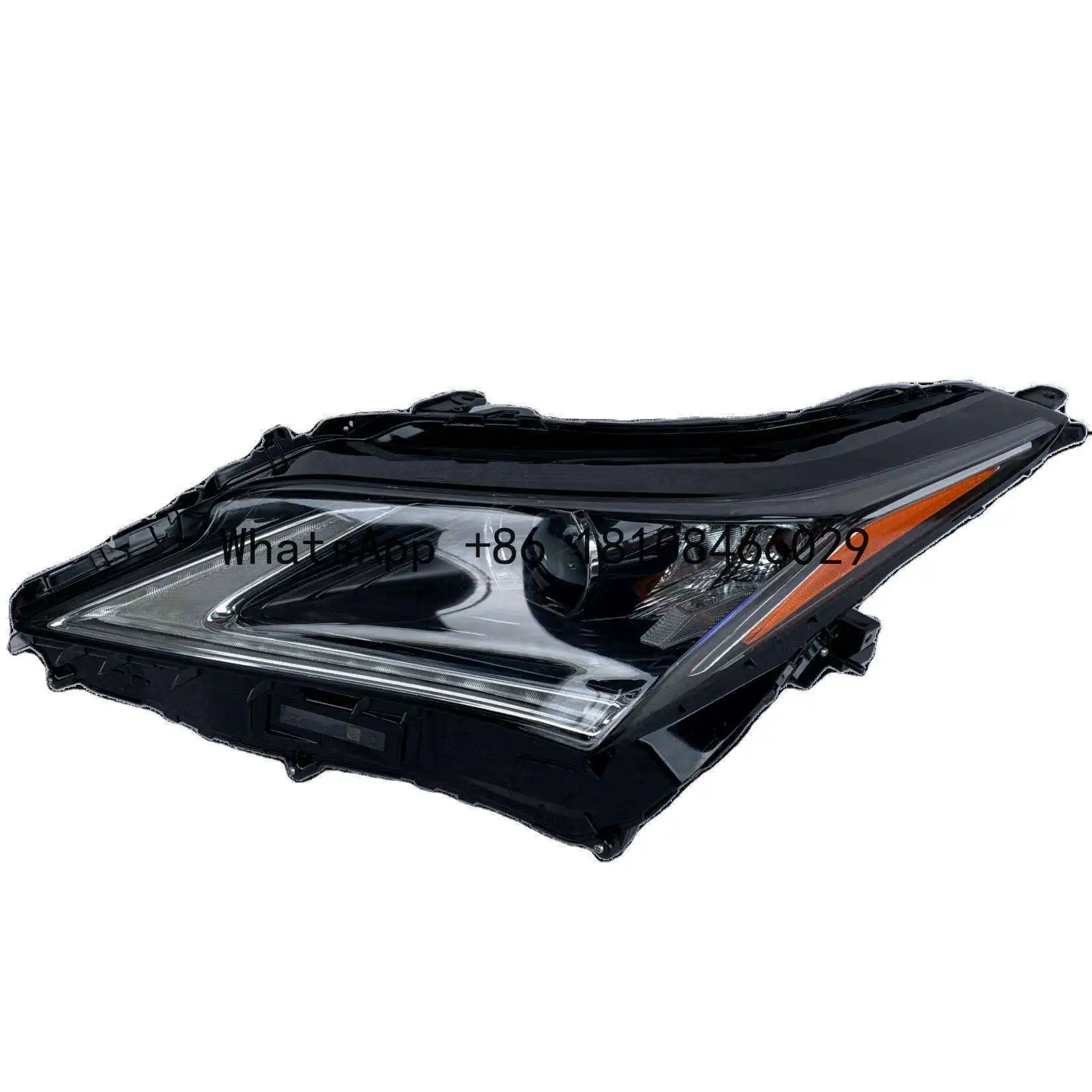 High-quality Led Headlights Suitable for Lexus RX RX200T 450H Single Lens LED Headlights Original Disassembled Parts
High-quality Led Headlights Suitable for Lexus RX RX200T 450H Single Lens LED Headlights Original Disassembled Parts