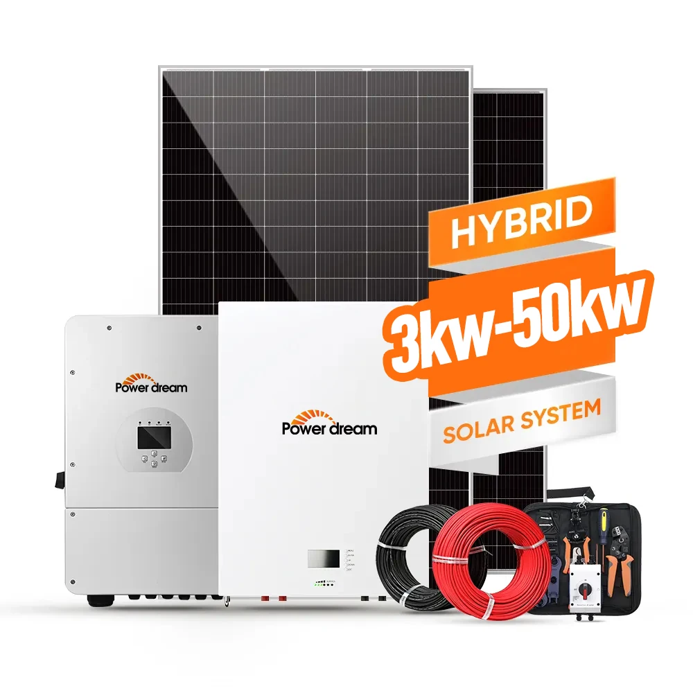 3KW 5KW 10KW 15KW House Solar Energy System Complete Kit Solar Panels System Off Grid Solar Energy System For Outdoor
3KW 5KW 10KW 15KW House Solar Energy System Complete Kit Solar Panels System Off Grid Solar Energy System For Outdoor