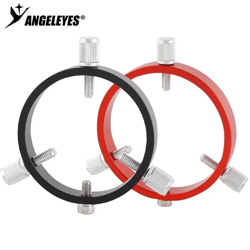Angeleye 80mm Three-Point Fixed Single Ring Astronomical Photography Guide Star Ring Telescopic Accessory
Angeleye 80mm Three-Point Fixed Single Ring Astronomical Photography Guide Star Ring Telescopic Accessory