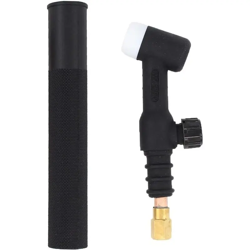 AB66-For TIG Welding Accessories 1Pc WP17FV Arc Torch Body Air-Cooled Head Industrial Torch Replacement Part
AB66-For TIG Welding Accessories 1Pc WP17FV Arc Torch Body Air-Cooled Head Industrial Torch Replacement Part