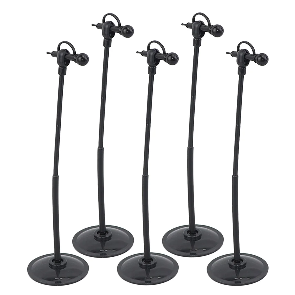 5 Pcs Mini Microphone Portable Miniature Stand House Cake Topper Plastic Musical Instrument Model Decoration
5 Pcs Mini Microphone Portable Miniature Stand House Cake Topper Plastic Musical Instrument Model Decoration