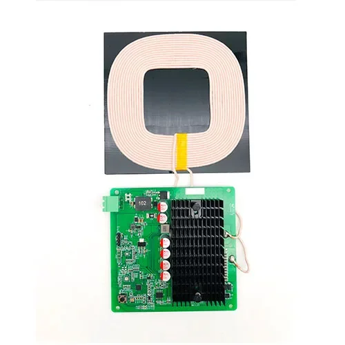 Индивидуальное зарядное устройство для литиевых батарей мощностью 200 Вт, 54 В, модуль быстрой беспроводной зарядки pcba
Индивидуальное зарядное устройство для литиевых батарей мощностью 200 Вт, 54 В, модуль быстрой беспроводной зарядки pcba