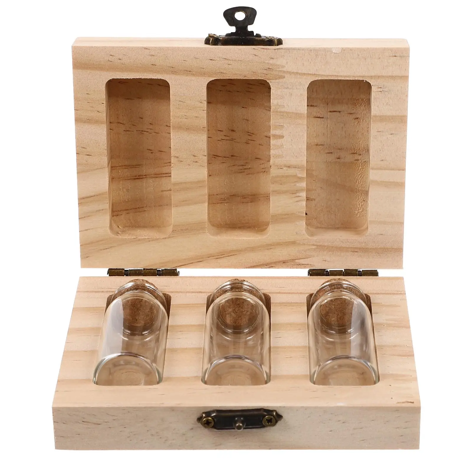 Fetal Wooden Keepsake Teeth Box for Baby Teeth Cord Storage Decor Souvenir Collection Box Container
Fetal Wooden Keepsake Teeth Box for Baby Teeth Cord Storage Decor Souvenir Collection Box Container