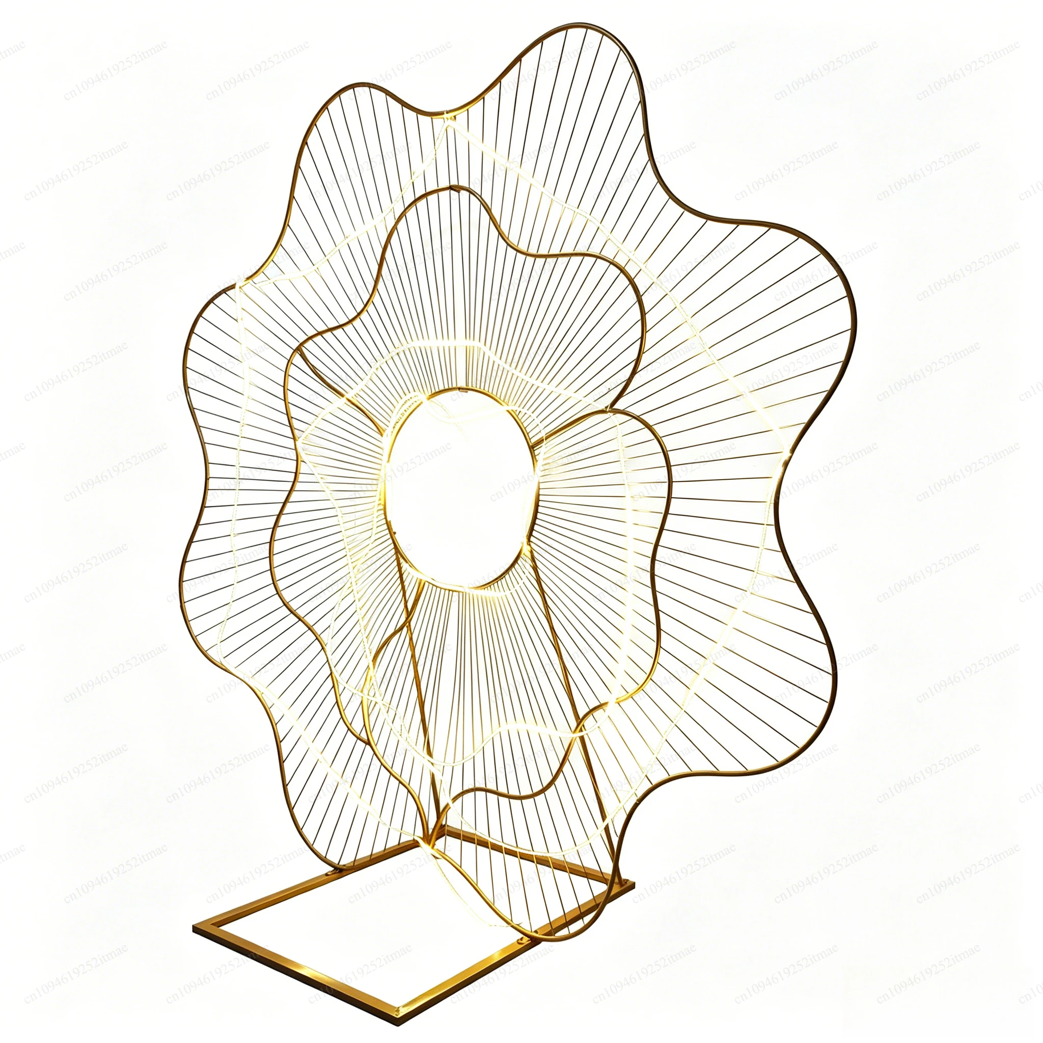Luminous PVC Arch Stand Lightweight LED Glowing Frame Wedding Party Scene Decor
Luminous PVC Arch Stand Lightweight LED Glowing Frame Wedding Party Scene Decor
