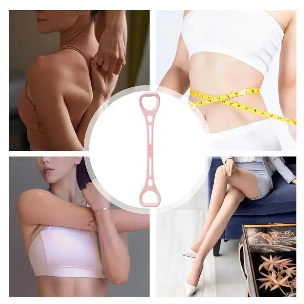 Расширитель груди, 8-образный натяжитель, инструмент для йоги, растяжка мышц, йога, тренировка, эспандер, эластичная однотонная лента
Расширитель груди, 8-образный натяжитель, инструмент для йоги, растяжка мышц, йога, тренировка, эспандер, эластичная однотонная лента