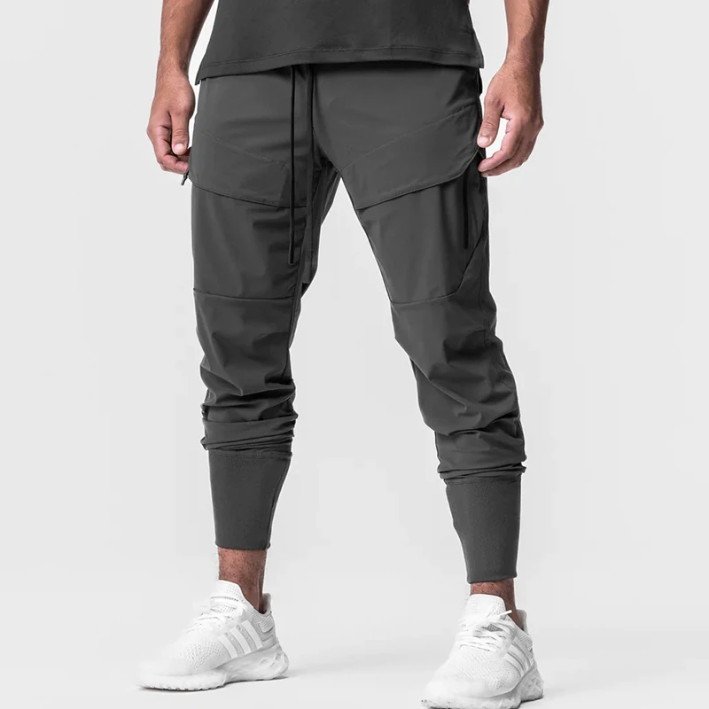 2023 Men's jogging pants fashion sports pants streetwear fitness sports clothes jogging pants men's fitness clothes muscle sport
2023 Men's jogging pants fashion sports pants streetwear fitness sports clothes jogging pants men's fitness clothes muscle sport