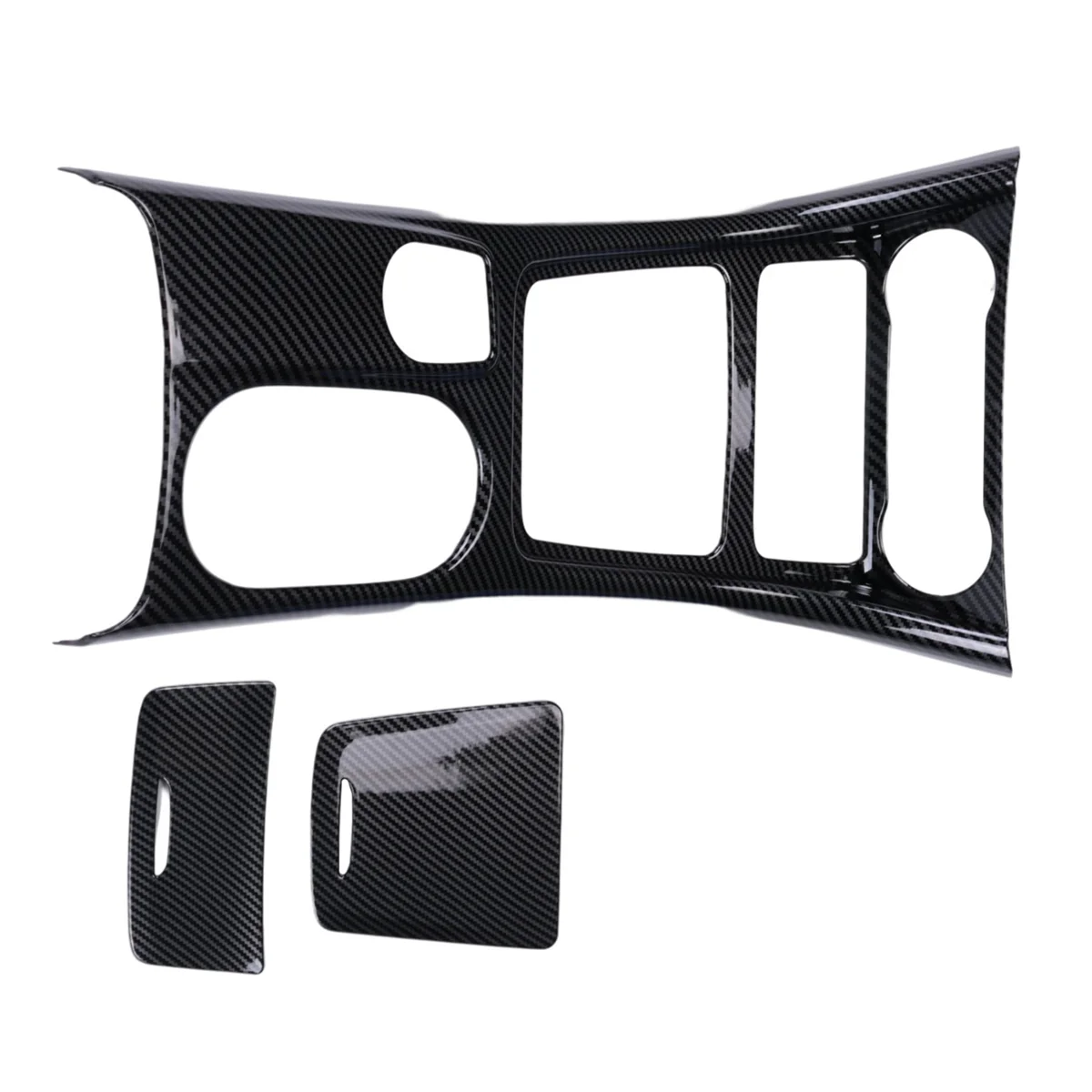 Car Center Console Water Cup Holder Panel Trim for Mercedes Benz GLA CLA A Class W176 2013-2018 LHD ABS Carbon Fiber
Car Center Console Water Cup Holder Panel Trim for Mercedes Benz GLA CLA A Class W176 2013-2018 LHD ABS Carbon Fiber