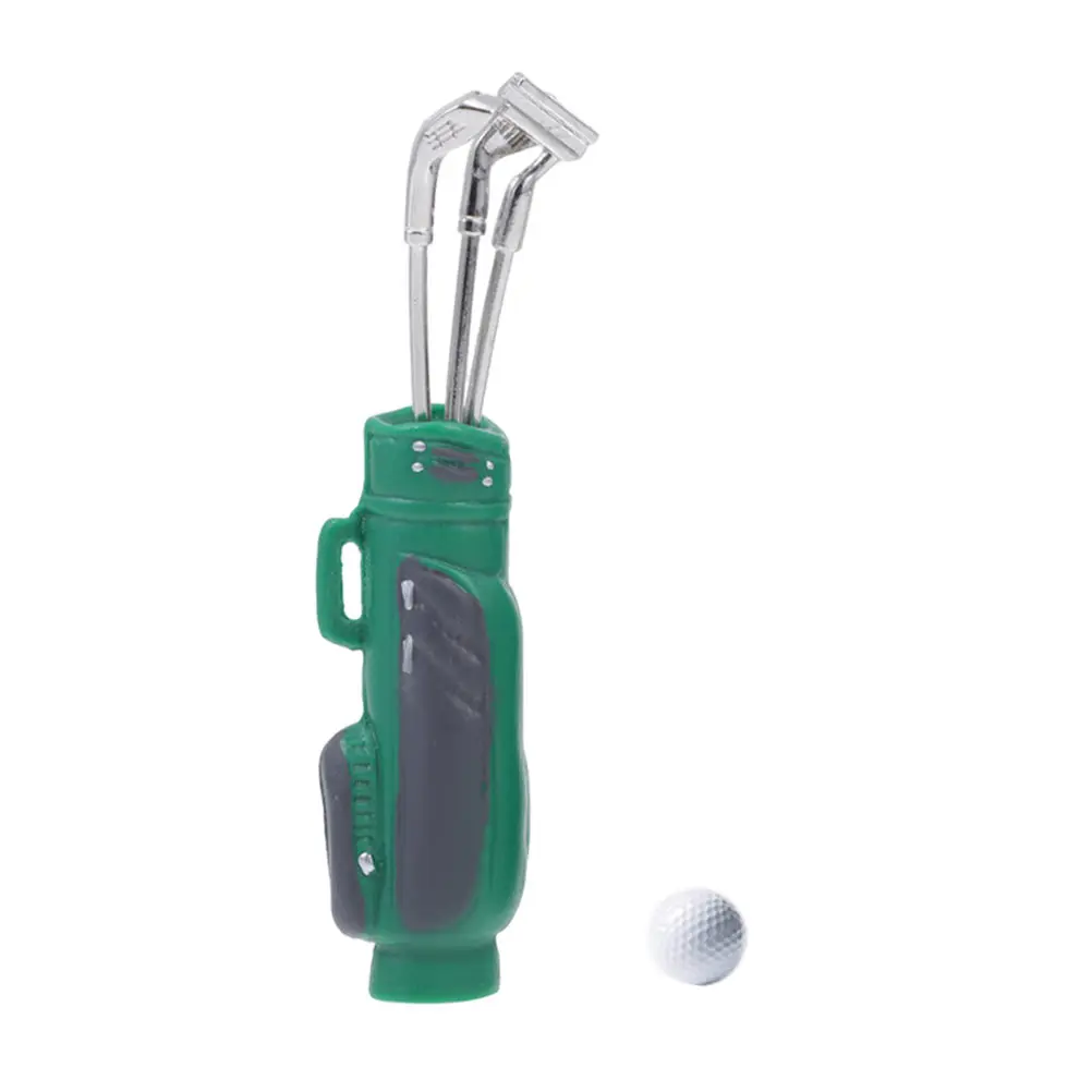 Mini Golf Gear Set Simulator Decorations Kids Alloy Toys Clubs Dollhouse Ornaments Miniature Golfing Portable Realistic
Mini Golf Gear Set Simulator Decorations Kids Alloy Toys Clubs Dollhouse Ornaments Miniature Golfing Portable Realistic