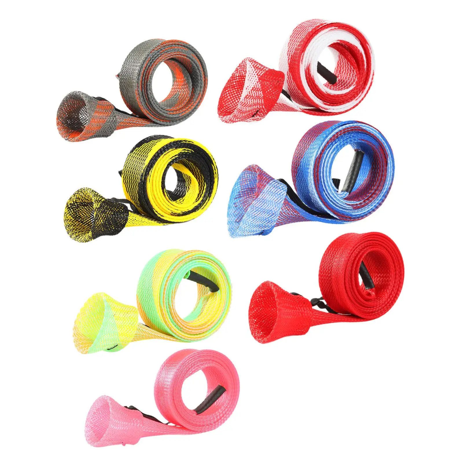 Fishing Rod Sleeve Rod Protector Protection 1.7M Portable Convenient Fishing
Fishing Rod Sleeve Rod Protector Protection 1.7M Portable Convenient Fishing