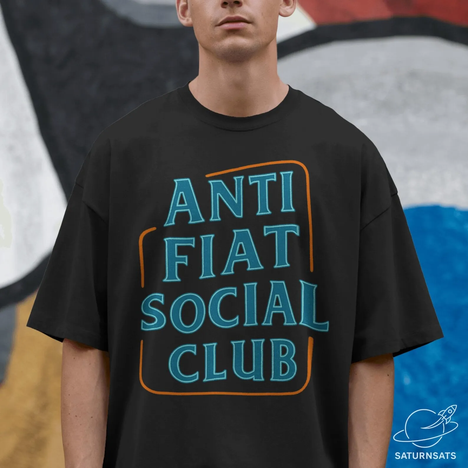 Anti Fiat Social Club Crypto style Gift t shirt for Crypto Traders 100% cotton printed Graphic clothes All size tops
Anti Fiat Social Club Crypto style Gift t shirt for Crypto Traders 100% cotton printed Graphic clothes All size tops