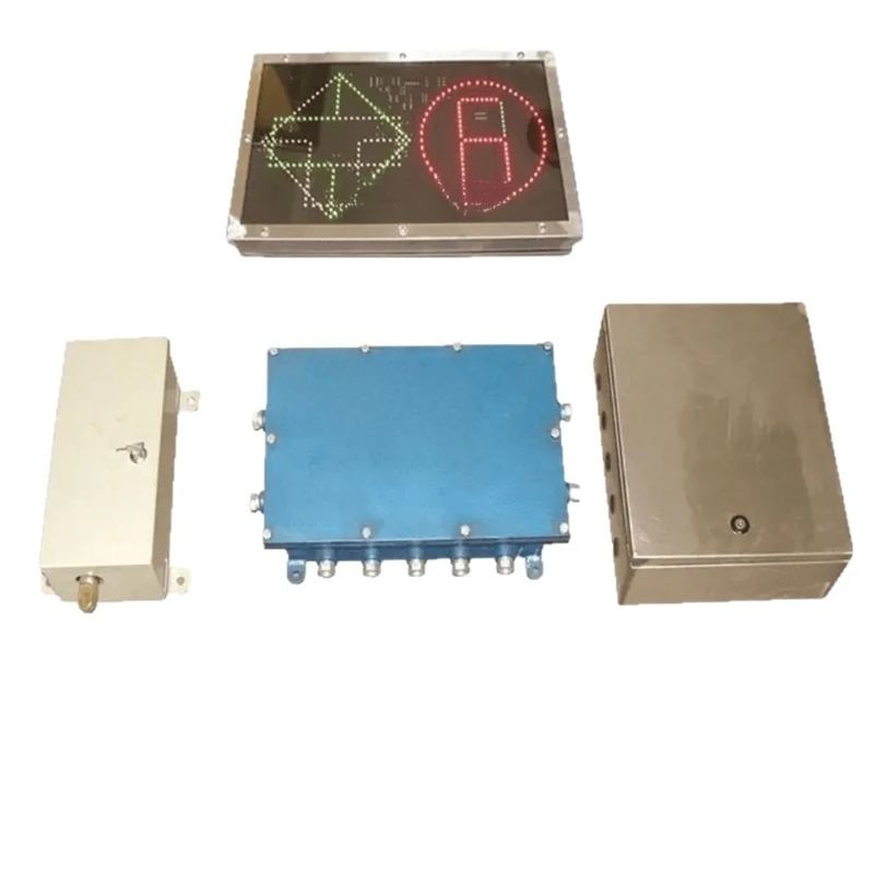 Pneumatic control switch device, anti-interference flameproof type, mine switch electric control equipment
Pneumatic control switch device, anti-interference flameproof type, mine switch electric control equipment