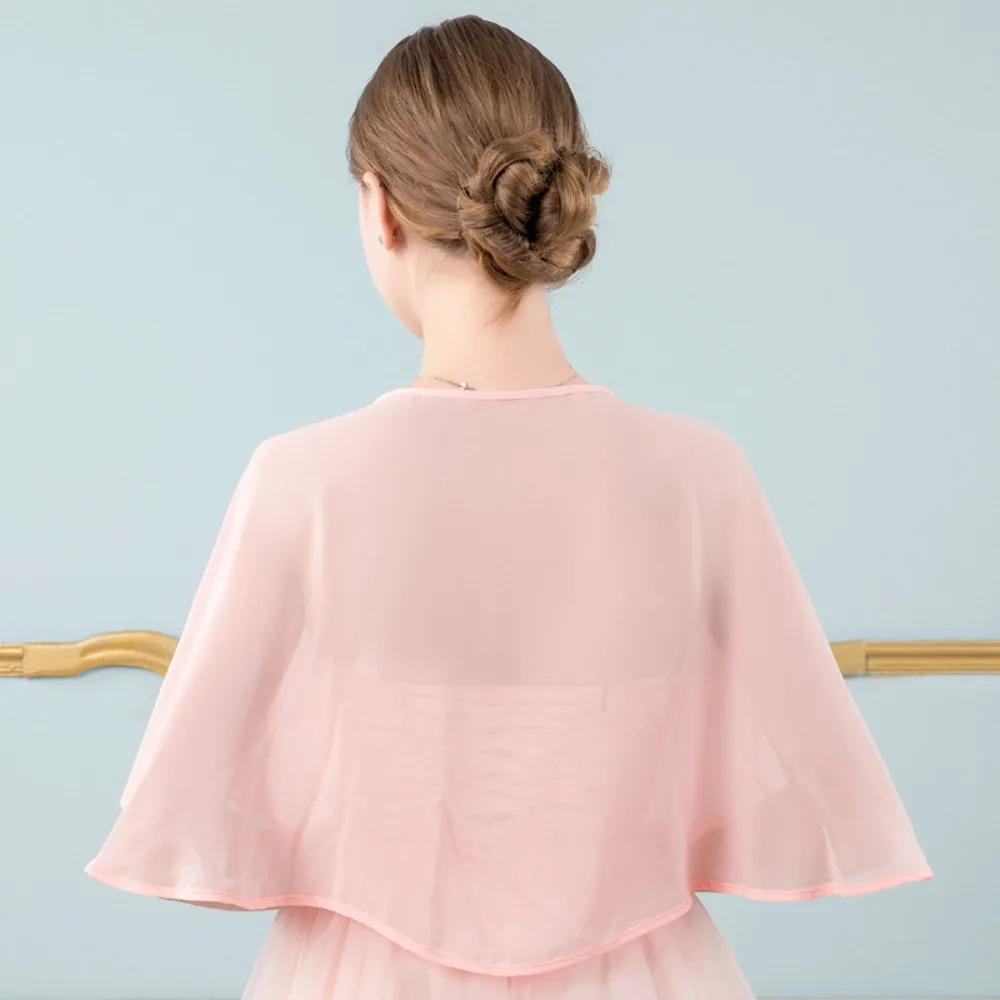 Fashion Pure Color Women Shawl Polyester One Size Women's Cardigan Chiffon Air-Conditioning Shirt Evening
Fashion Pure Color Women Shawl Polyester One Size Women's Cardigan Chiffon Air-Conditioning Shirt Evening