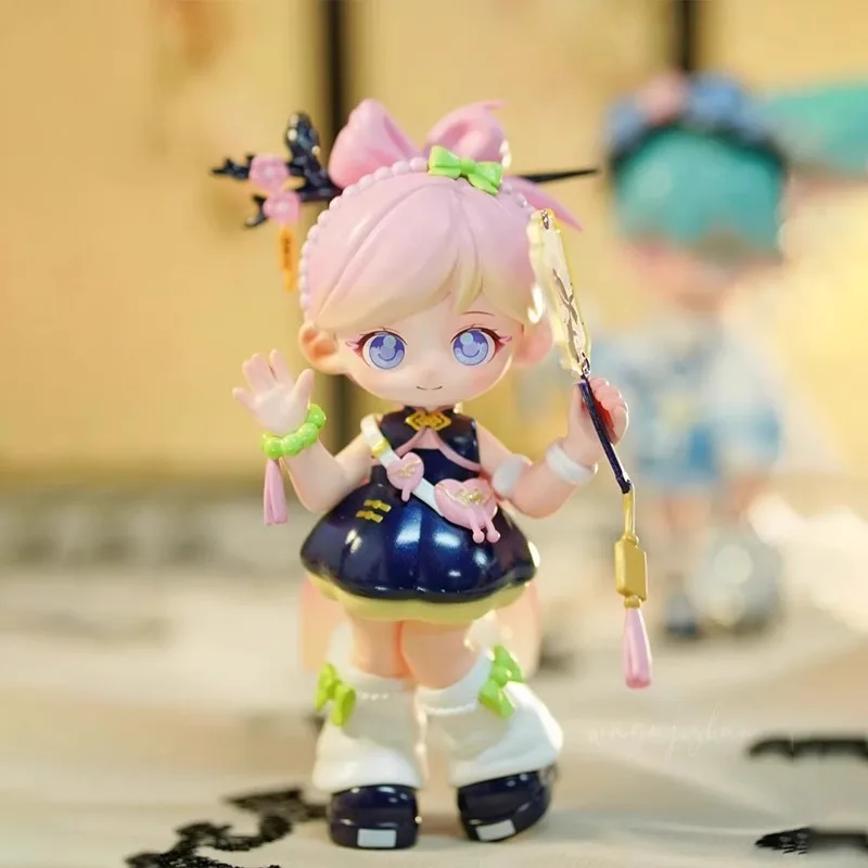 SIMONTOYS Oriental Overture Series Moe Signal Surprise Blind Box Ornament Handmade Ornament Girl Gift
SIMONTOYS Oriental Overture Series Moe Signal Surprise Blind Box Ornament Handmade Ornament Girl Gift