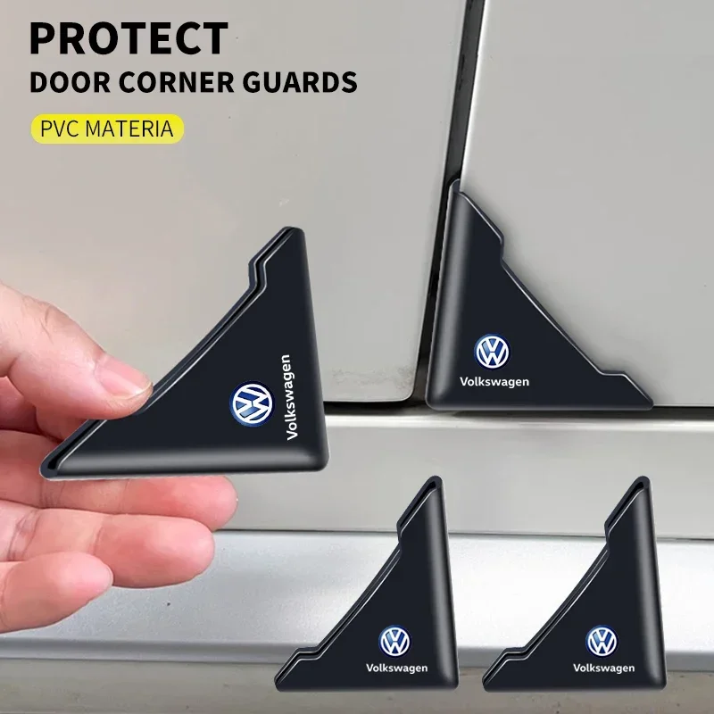 2Pcs New Car Door Corner Collision Anti-scratch Protector For Volkswagen GOLF 5 Tiguan Polo Golf 6 Golf 7 Jetta Accossories
2Pcs New Car Door Corner Collision Anti-scratch Protector For Volkswagen GOLF 5 Tiguan Polo Golf 6 Golf 7 Jetta Accossories