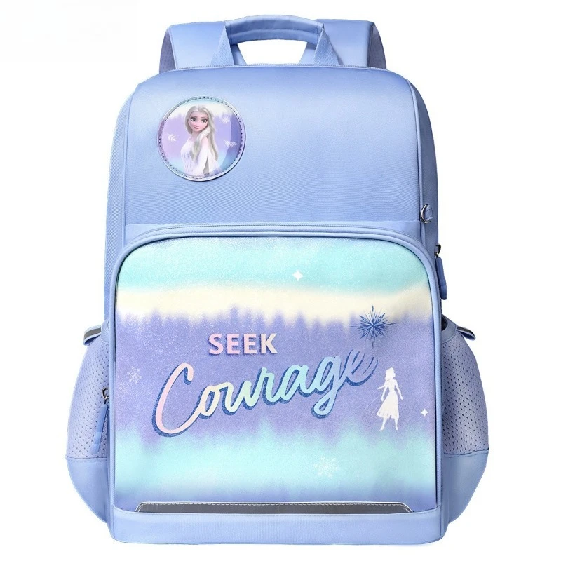Disney Children Frozen Backpack Single Shoulder Bag for Girls Large Capacity Breathable Waterproof Lightweight Grade 3 to 6
Disney Children Frozen Backpack Single Shoulder Bag for Girls Large Capacity Breathable Waterproof Lightweight Grade 3 to 6