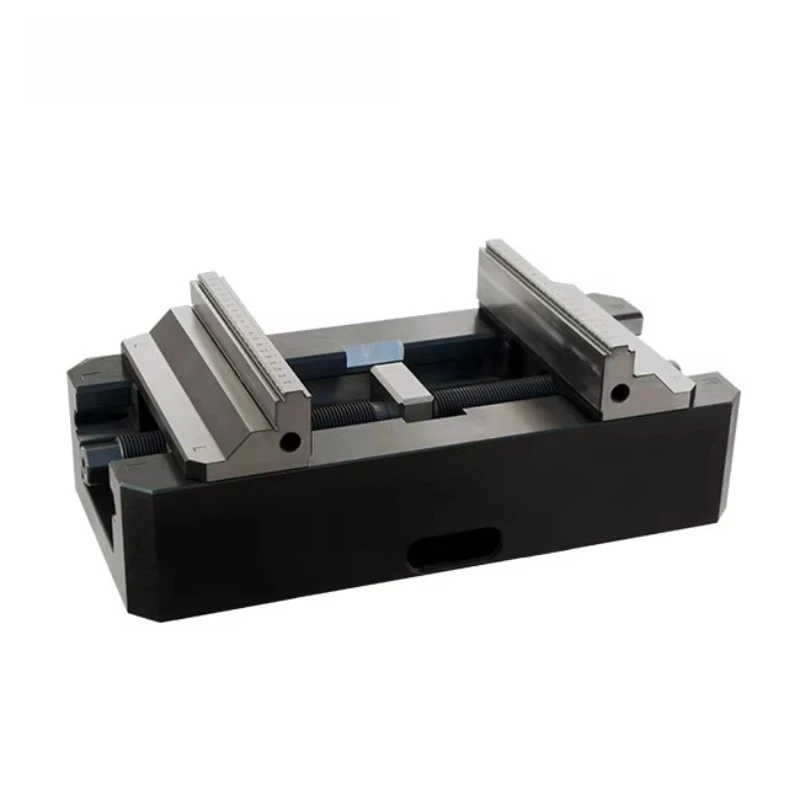 Precision Self-Centering Vice 3A-110187 CNC Milling Machine Tool Manual Power Vise
Precision Self-Centering Vice 3A-110187 CNC Milling Machine Tool Manual Power Vise