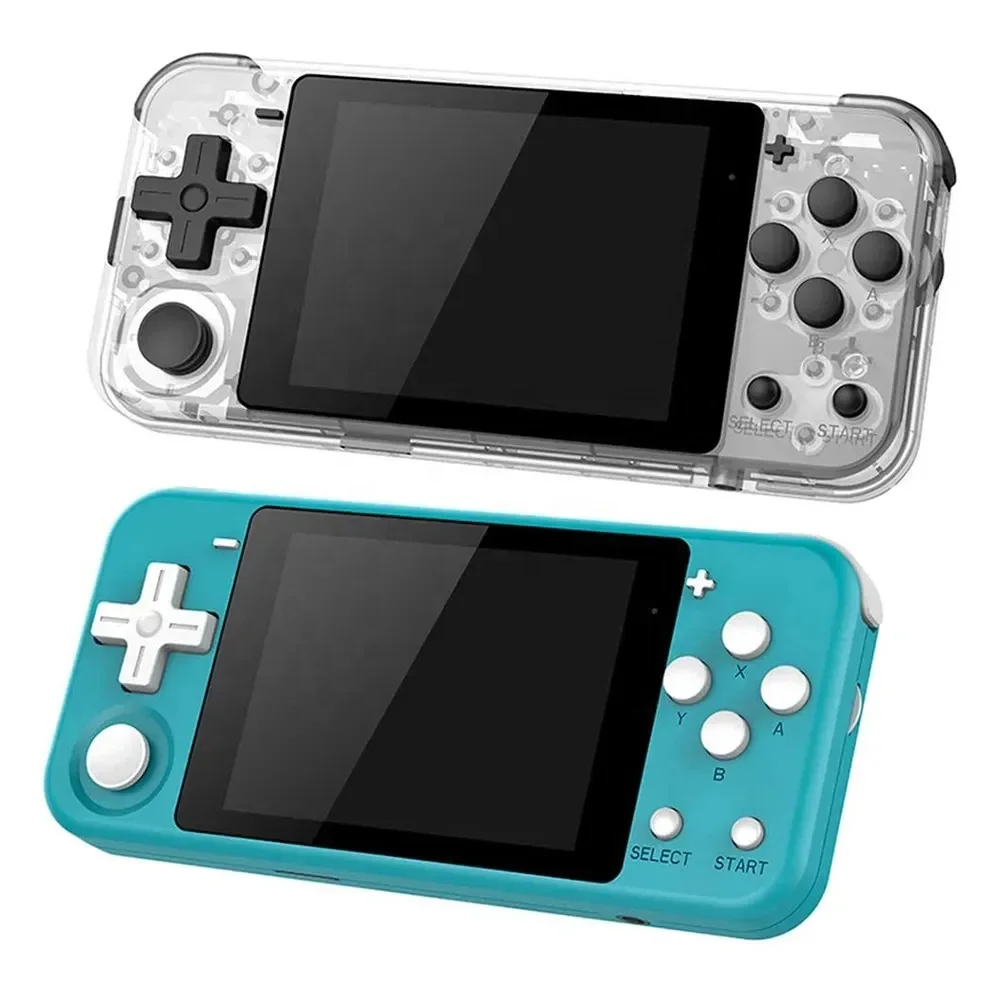 Q90 Handheld Game Player 3.0 Inch Screen 16GB Dual Open Source System for Emulator Handheld
Q90 Handheld Game Player 3.0 Inch Screen 16GB Dual Open Source System for Emulator Handheld