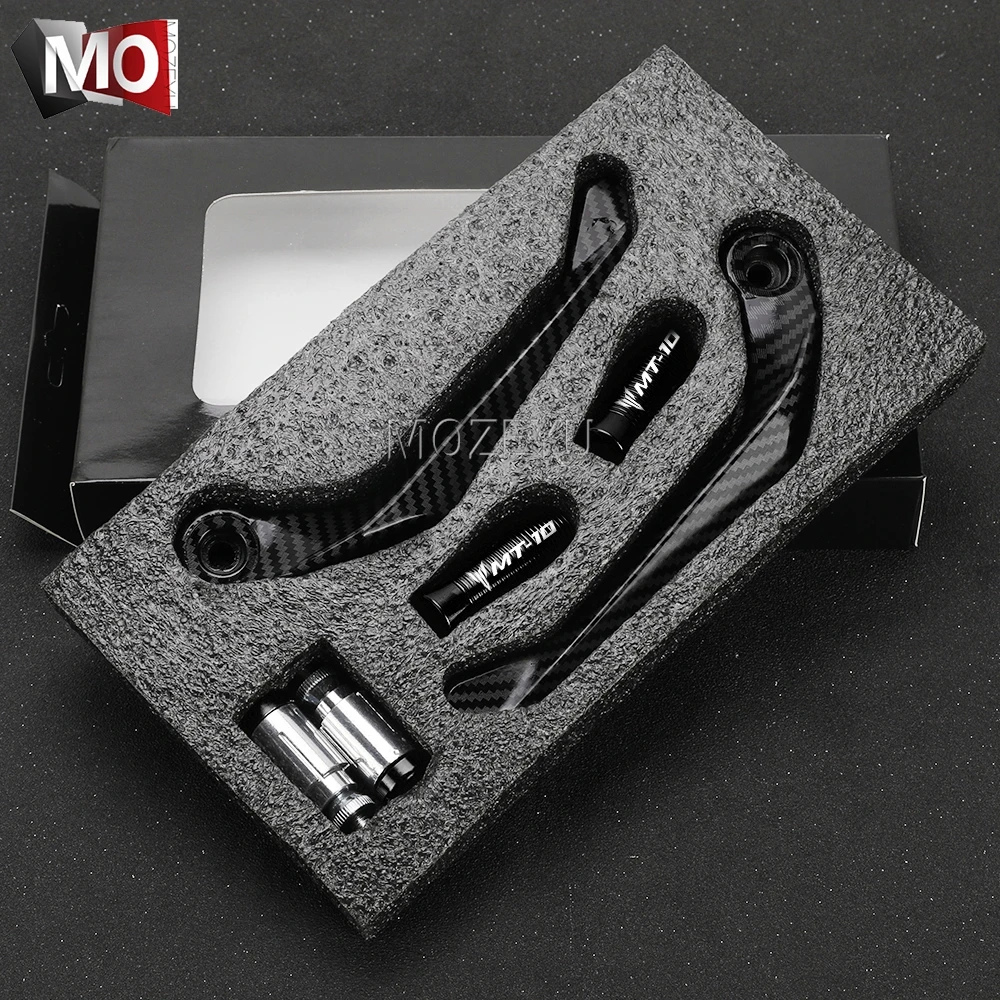 For YAMAHA MT10 MT-10 SP MT 10 FZ10 2016-2023 2024 2025 Motorcycle CNC Handlebar Grips Guard Brake Clutch Levers Guard Protector
For YAMAHA MT10 MT-10 SP MT 10 FZ10 2016-2023 2024 2025 Motorcycle CNC Handlebar Grips Guard Brake Clutch Levers Guard Protector