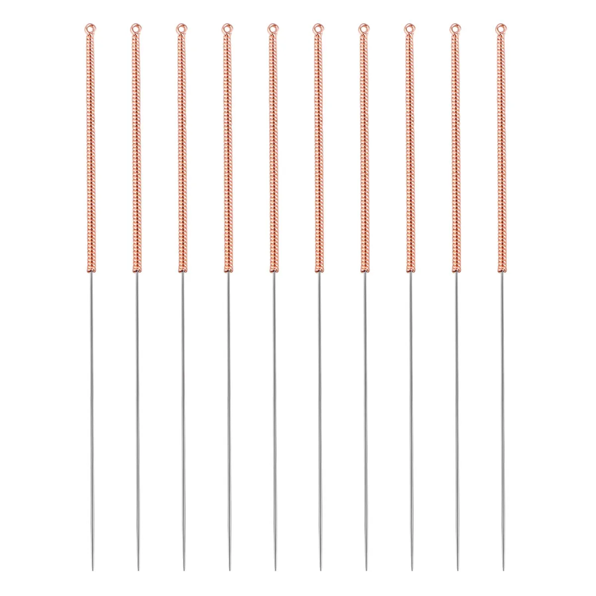 10Pcs 0.4mm Stainless Steel Cleaning Needle for 3D Printer Extruder Nozzle Maintenance Reusable Sturdy Odorless Precision Tool
10Pcs 0.4mm Stainless Steel Cleaning Needle for 3D Printer Extruder Nozzle Maintenance Reusable Sturdy Odorless Precision Tool