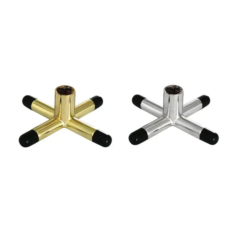 Customized High Quality Durable Premium Golden/Silver Metal Pool Snooker Billiard Cue Stick Rest Cross Head
Customized High Quality Durable Premium Golden/Silver Metal Pool Snooker Billiard Cue Stick Rest Cross Head
