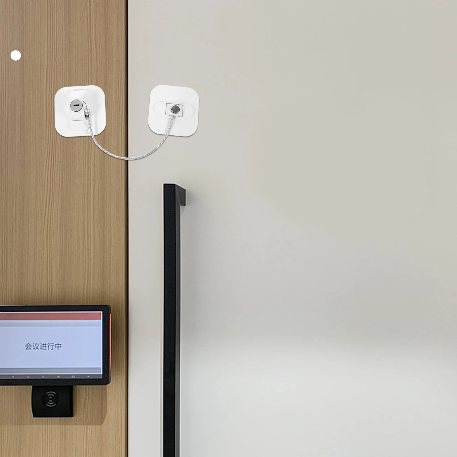 1pcs Refrigerator Safety No Punching Square Design For Cabinets Drawers Fridge Lock Cabinet Door Lock Childproof Padlock Free 
1pcs Refrigerator Safety No Punching Square Design For Cabinets Drawers Fridge Lock Cabinet Door Lock Childproof Padlock Free