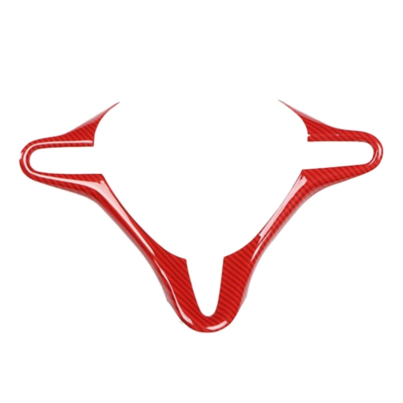 Steering Wheel Core Interior Sticker Carbon Fiber ABS Red Inner Steering Wheel Cover Trim For HONDA Civic 8Th 2006+ Accessories
Steering Wheel Core Interior Sticker Carbon Fiber ABS Red Inner Steering Wheel Cover Trim For HONDA Civic 8Th 2006+ Accessories