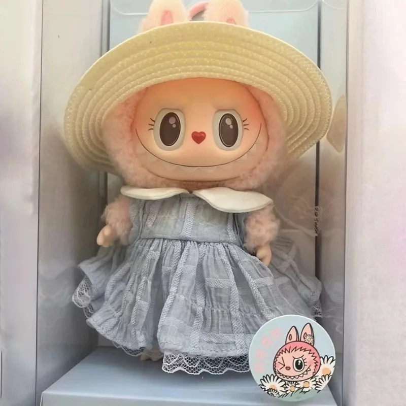 The Monsters Mokoko Plush Doll The Blue Diamond Series Action Figure Genuine Anime Doll Bag Pendant Collection Model Figure Gift
The Monsters Mokoko Plush Doll The Blue Diamond Series Action Figure Genuine Anime Doll Bag Pendant Collection Model Figure Gift