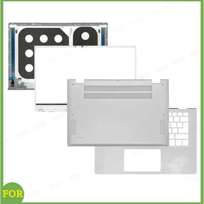For Inspiron 14 5401 5402 5405 NEW Laptop LCD Back Cover/Palmrest Upper/Bottom Case Hinges Silver 0WK1KG 00PMVD
For Inspiron 14 5401 5402 5405 NEW Laptop LCD Back Cover/Palmrest Upper/Bottom Case Hinges Silver 0WK1KG 00PMVD