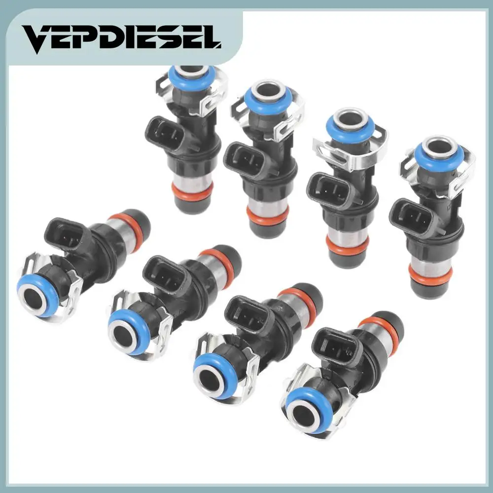 8 новых топливных форсунок с 4 отверстиями 17114502 25320288 25323974 для GMC Buick Cadillac Chevy Chevrolet Isuzu 4.8L 5.3L 6.0L 2001-2007 гг.
8 новых топливных форсунок с 4 отверстиями 17114502 25320288 25323974 для GMC Buick Cadillac Chevy Chevrolet Isuzu 4.8L 5.3L 6.0L 2001-2007 гг.