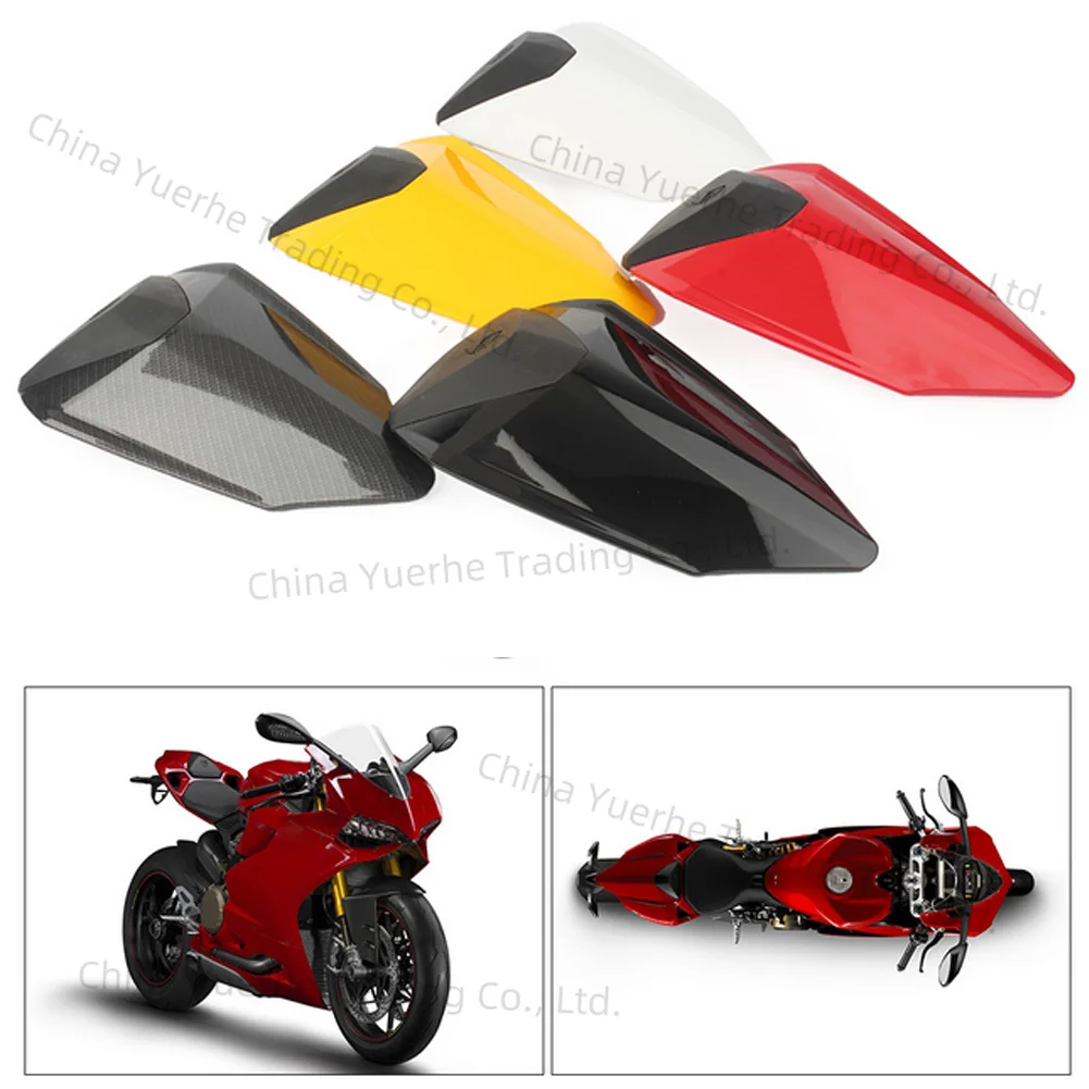 For Ducati Panigale 899 1199 S R 1199S 1199R 2012-2014 2015 Motorcycle Rear Passenger Cowl Seat Back Cover Fairing Accessories
For Ducati Panigale 899 1199 S R 1199S 1199R 2012-2014 2015 Motorcycle Rear Passenger Cowl Seat Back Cover Fairing Accessories