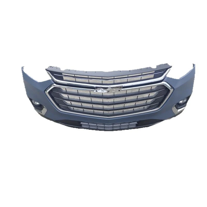 Suitable for 2018-2020 Chevrolet Traverse front bumper assembly front face TRAVERSE BUMPER KIT
Suitable for 2018-2020 Chevrolet Traverse front bumper assembly front face TRAVERSE BUMPER KIT