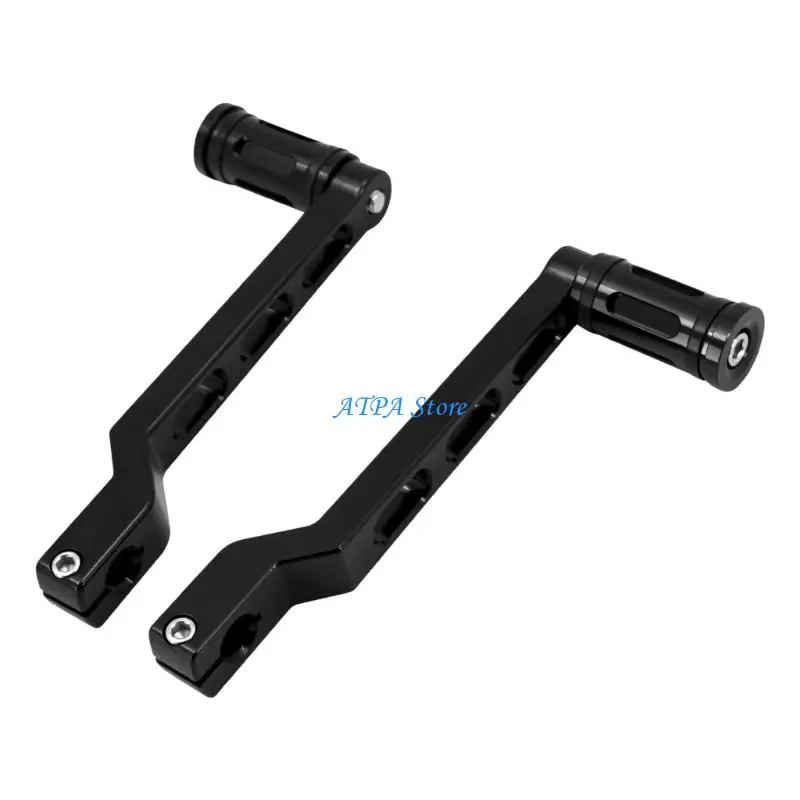U13C Motorcycle Gear Change Pedal with Anti Slip Surfaces Design for Street Glides
U13C Motorcycle Gear Change Pedal with Anti Slip Surfaces Design for Street Glides