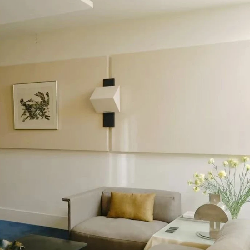 Japanese Wabi-sabi Wall Lamp Fabric Lampshade LED Wall Sconce Living Room Study Exhibition Hall Bedroom Home Decor Light Fixture
Japanese Wabi-sabi Wall Lamp Fabric Lampshade LED Wall Sconce Living Room Study Exhibition Hall Bedroom Home Decor Light Fixture