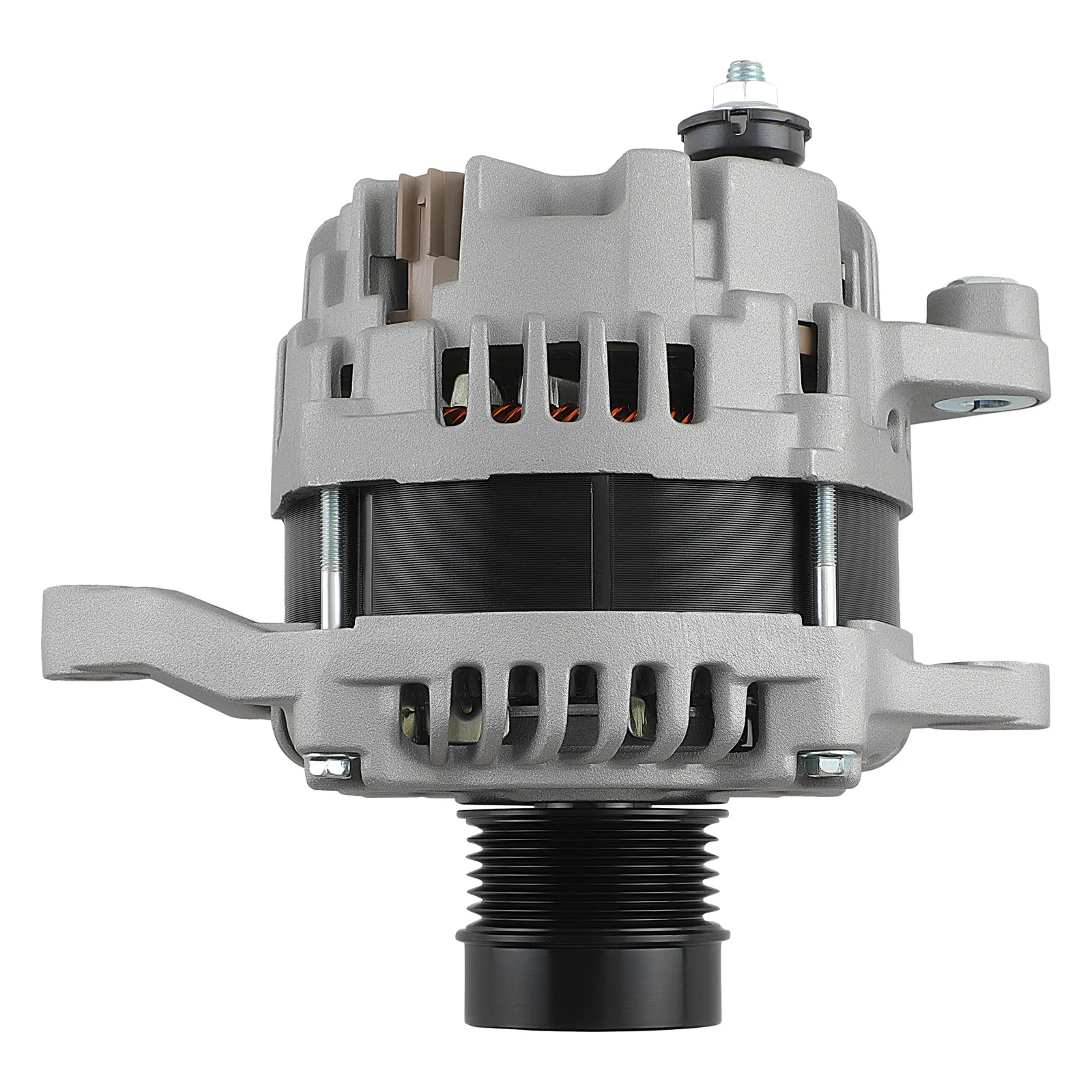 Alternator 12V 160A for Dodge Journey 2.4L L4 2009-2020 A2TX0281 04801490AA A0282A0248
Alternator 12V 160A for Dodge Journey 2.4L L4 2009-2020 A2TX0281 04801490AA A0282A0248