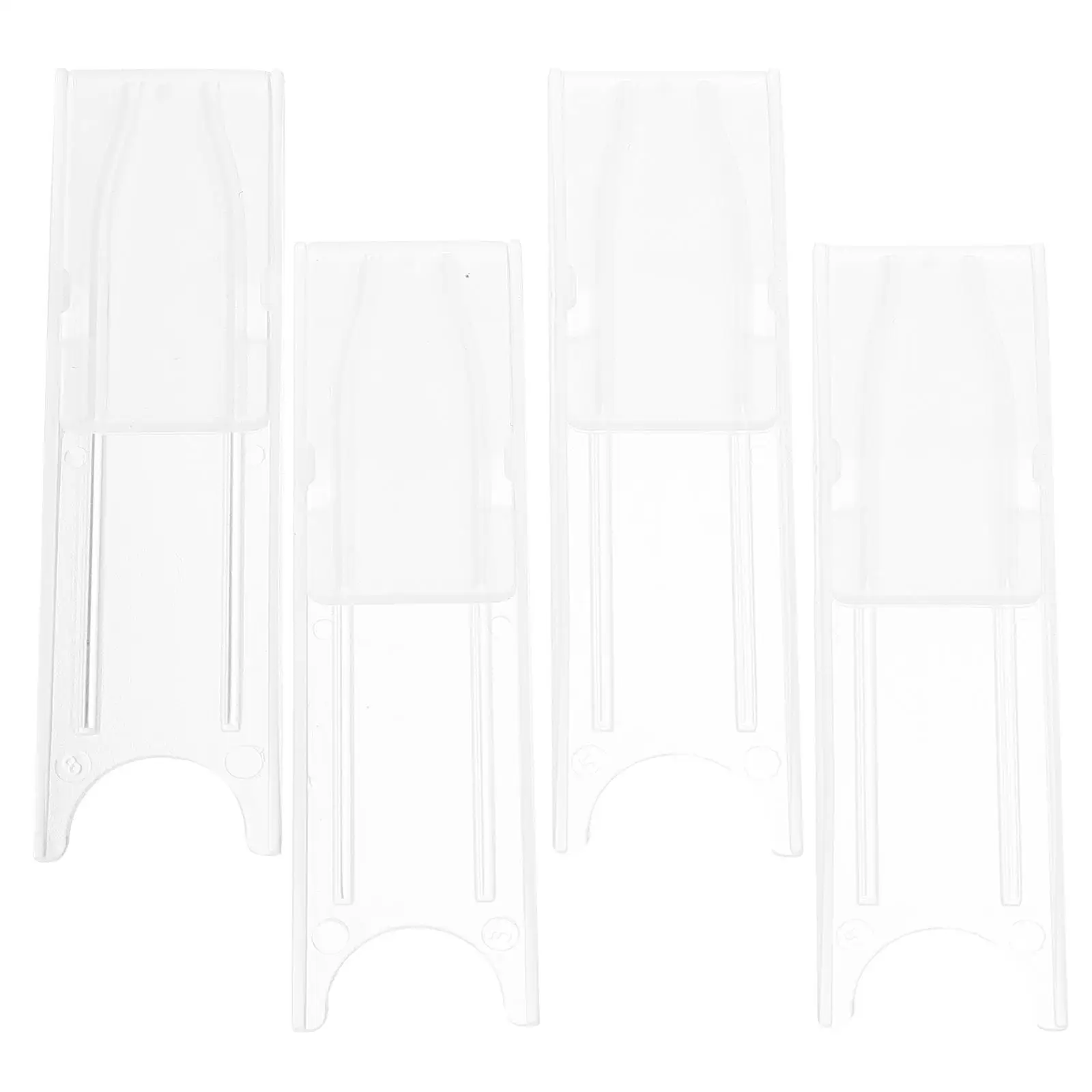 4 Pcs Saxophone Case Alto Clarinet Oboe Storage Box Musical Instrument Accessories Transparent Plastic
4 Pcs Saxophone Case Alto Clarinet Oboe Storage Box Musical Instrument Accessories Transparent Plastic