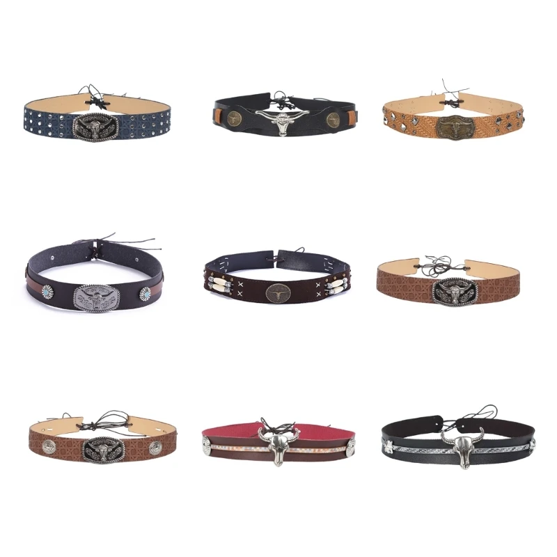 652F Hat Band for Cowboy Hats Fedora Leathers Hat Panamas Hat Belt Hat Belt Buckle Unisex Western Cowboy Accessories
652F Hat Band for Cowboy Hats Fedora Leathers Hat Panamas Hat Belt Hat Belt Buckle Unisex Western Cowboy Accessories