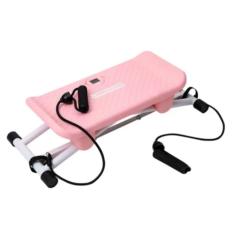 Skiing Stepper Multifunction Stepping Swing Machine Bodybuilding Slim Legs for Home Exercise and Pelvic Floor Muscle Training
Skiing Stepper Multifunction Stepping Swing Machine Bodybuilding Slim Legs for Home Exercise and Pelvic Floor Muscle Training