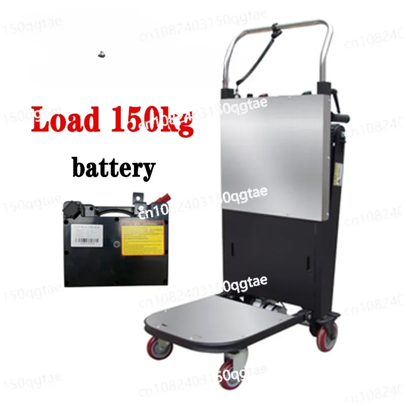 Электрическая бесшумная тележка для подъема по лестнице с лестничным подъемником
Электрическая бесшумная тележка для подъема по лестнице с лестничным подъемником