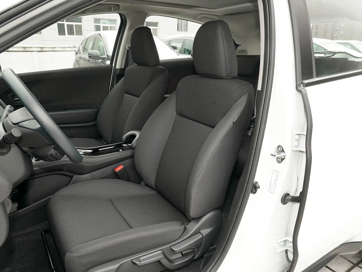 Custom Car Seat Cover For Honda HR-V VEZEL 2014 2015 2016 2017 2018 2019 2022 PU Leather Protector Cushion Full Set Seat Covers
Custom Car Seat Cover For Honda HR-V VEZEL 2014 2015 2016 2017 2018 2019 2022 PU Leather Protector Cushion Full Set Seat Covers