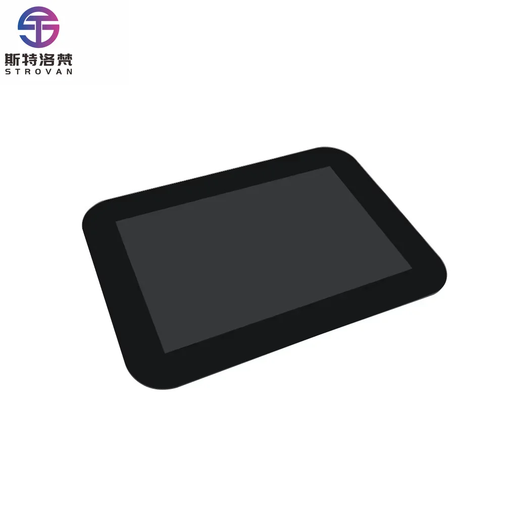 10.1 Inch Wall Mount Touch Control Panel Capacitive Touch Display LCD Module for Building Intercom and Smart Home
10.1 Inch Wall Mount Touch Control Panel Capacitive Touch Display LCD Module for Building Intercom and Smart Home