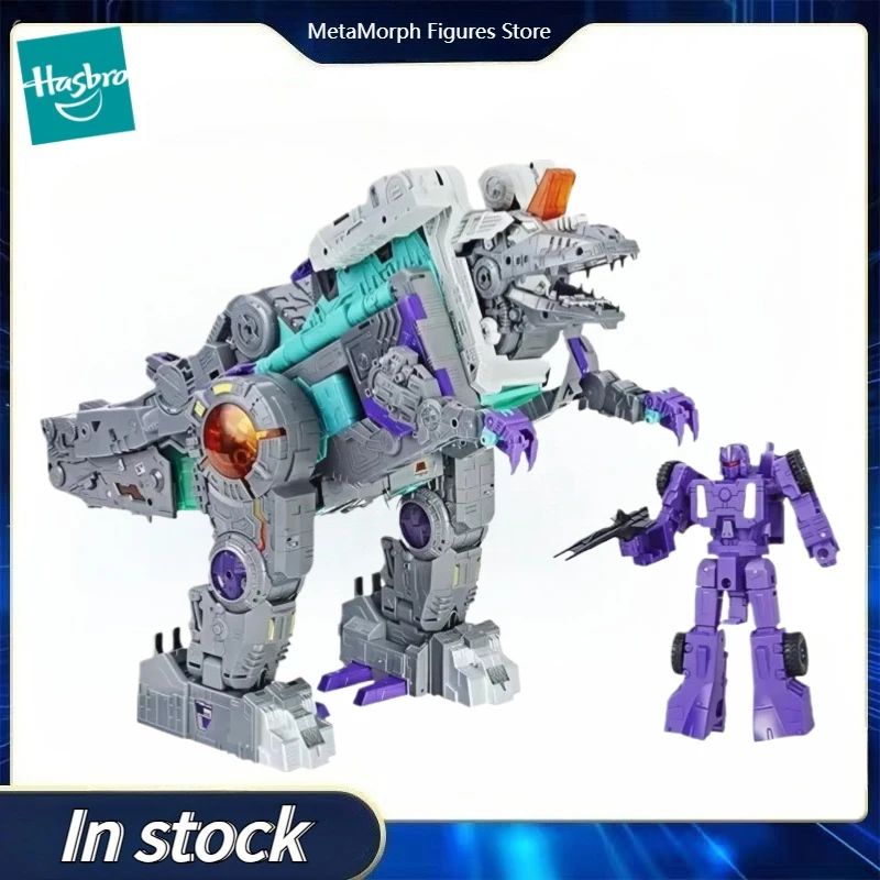 Original Hasbro Transformers Toys GENERATIONS TITANS RETURN DECEPTICON NECRO FULL-TILT TRYPTICON Anime Figure Model Toys
Original Hasbro Transformers Toys GENERATIONS TITANS RETURN DECEPTICON NECRO FULL-TILT TRYPTICON Anime Figure Model Toys