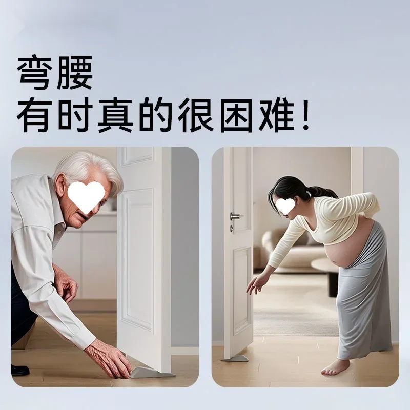 Excellent Door Stop Door Blown Closed By Wind Limit Ventilation Hand Card Holder Wedge Plug Bidirectional Door Blocker Hardware
Excellent Door Stop Door Blown Closed By Wind Limit Ventilation Hand Card Holder Wedge Plug Bidirectional Door Blocker Hardware