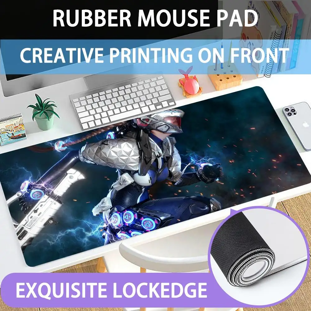 Mouse Pad Large rubber mouse pad with lock edge computer gamer HD Stellar Blade printing desk pad keyboard pad
Mouse Pad Large rubber mouse pad with lock edge computer gamer HD Stellar Blade printing desk pad keyboard pad