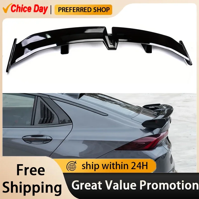 Car tail modification three box universal non perforated seagull tail GT sports car wing racing universal tail, non perforated
Car tail modification three box universal non perforated seagull tail GT sports car wing racing universal tail, non perforated