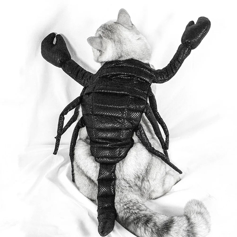 Clothes for Pets Dress-up Cat Costumes Cosplay Cats Clothing Kitten Outfit Garment
Clothes for Pets Dress-up Cat Costumes Cosplay Cats Clothing Kitten Outfit Garment