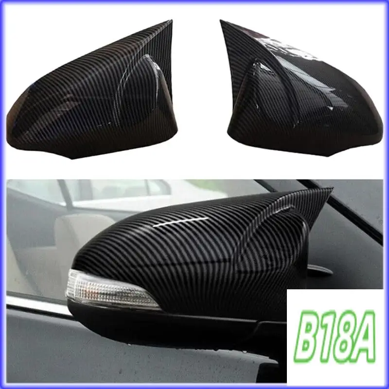 H5-Car Side Rearview Mirror Cover Caps For Toyota CHR C-HR 2017-2021 Door Side Mirror Cover Parts Carbon Fiber
H5-Car Side Rearview Mirror Cover Caps For Toyota CHR C-HR 2017-2021 Door Side Mirror Cover Parts Carbon Fiber